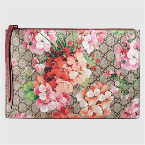 gucci bloom toiletry pouch|buy Gucci blooms online.